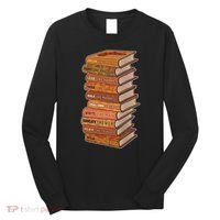 Celebrate Black African American History Figures Books Long Sleeve Shirt thumb 0