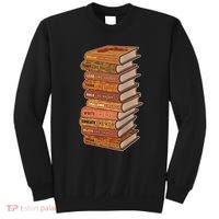 Celebrate Black African American History Figures Books Sweatshirt thumb 0