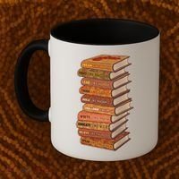 Celebrate Black African American History Figures Books Coffee Mug thumb 2