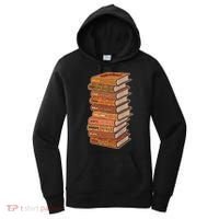 Celebrate Black African American History Figures Books Women's Hoodie thumb 0