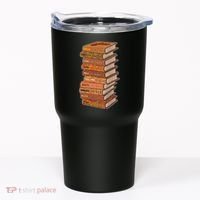 Celebrate Black African American History Figures Books Tumbler thumb 0