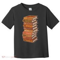 Celebrate Black African American History Figures Books Toddler T-Shirt thumb 0