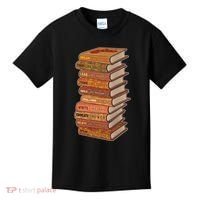 Celebrate Black African American History Figures Books Kids T-Shirt thumb 0