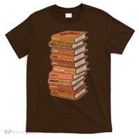 Celebrate Black African American History Figures Books T-Shirt thumb 0