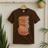 Celebrate Black African American History Figures Books T-Shirt thumb 2