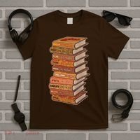 Celebrate Black African American History Figures Books T-Shirt thumb 5