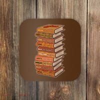 Celebrate Black African American History Figures Books Coaster thumb 0