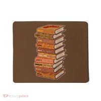 Celebrate Black African American History Figures Books Mousepad thumb 0