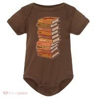 Celebrate Black African American History Figures Books Baby Bodysuit thumb 0