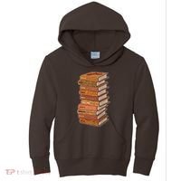 Celebrate Black African American History Figures Books Kids Hoodie thumb 0