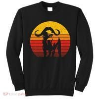 Cape Buffalo Africa Safari Animal Buffalo Sweatshirt thumb 0
