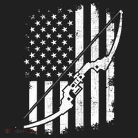 Camo Bowhunting - Archery Lover Archer Bowman Tumbler thumb 3
