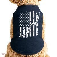 Camo Bowhunting - Archery Lover Archer Bowman Doggie Tank thumb 0