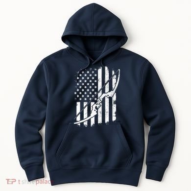 Camo Bowhunting - Archery Lover Archer Bowman Hoodie