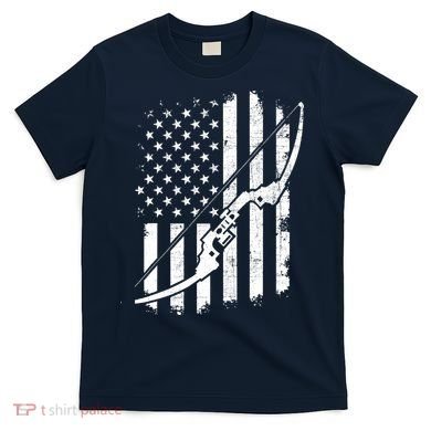 Camo Bowhunting - Archery Lover Archer Bowman T-Shirt