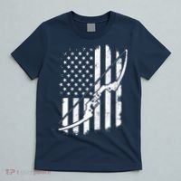 Camo Bowhunting - Archery Lover Archer Bowman T-Shirt thumb 5