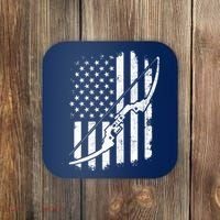 Camo Bowhunting - Archery Lover Archer Bowman Coaster thumb 0
