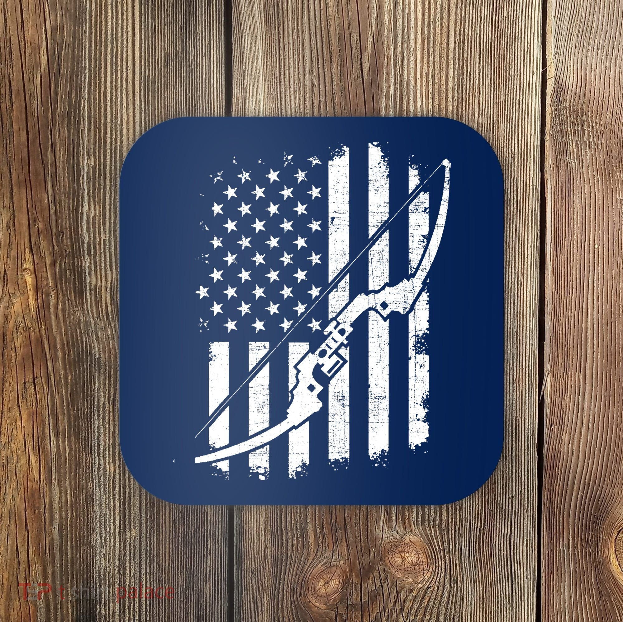 Camo Bowhunting - Archery Lover Archer Bowman Coaster