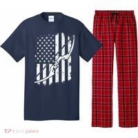 Camo Bowhunting - Archery Lover Archer Bowman Pajama Set thumb 0