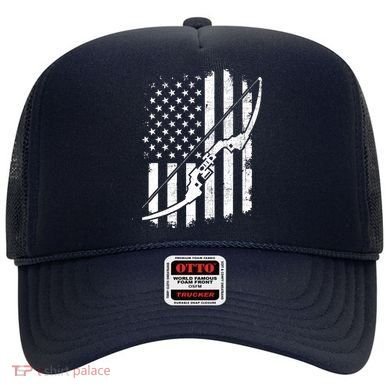 Camo Bowhunting - Archery Lover Archer Bowman Hat