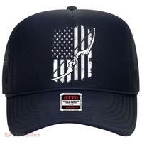 Camo Bowhunting - Archery Lover Archer Bowman Hat thumb 0