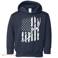 Camo Bowhunting - Archery Lover Archer Bowman Toddler Hoodie thumb 0