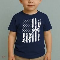 Camo Bowhunting - Archery Lover Archer Bowman Toddler T-Shirt thumb 2
