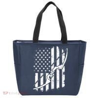 Camo Bowhunting - Archery Lover Archer Bowman Tote Bag thumb 0