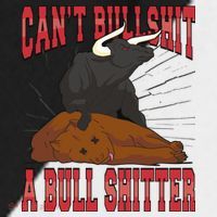 Can't Bullshit A Bull Shitter Funny Sport-Tek Competitor United Soccer Jersey thumb 4