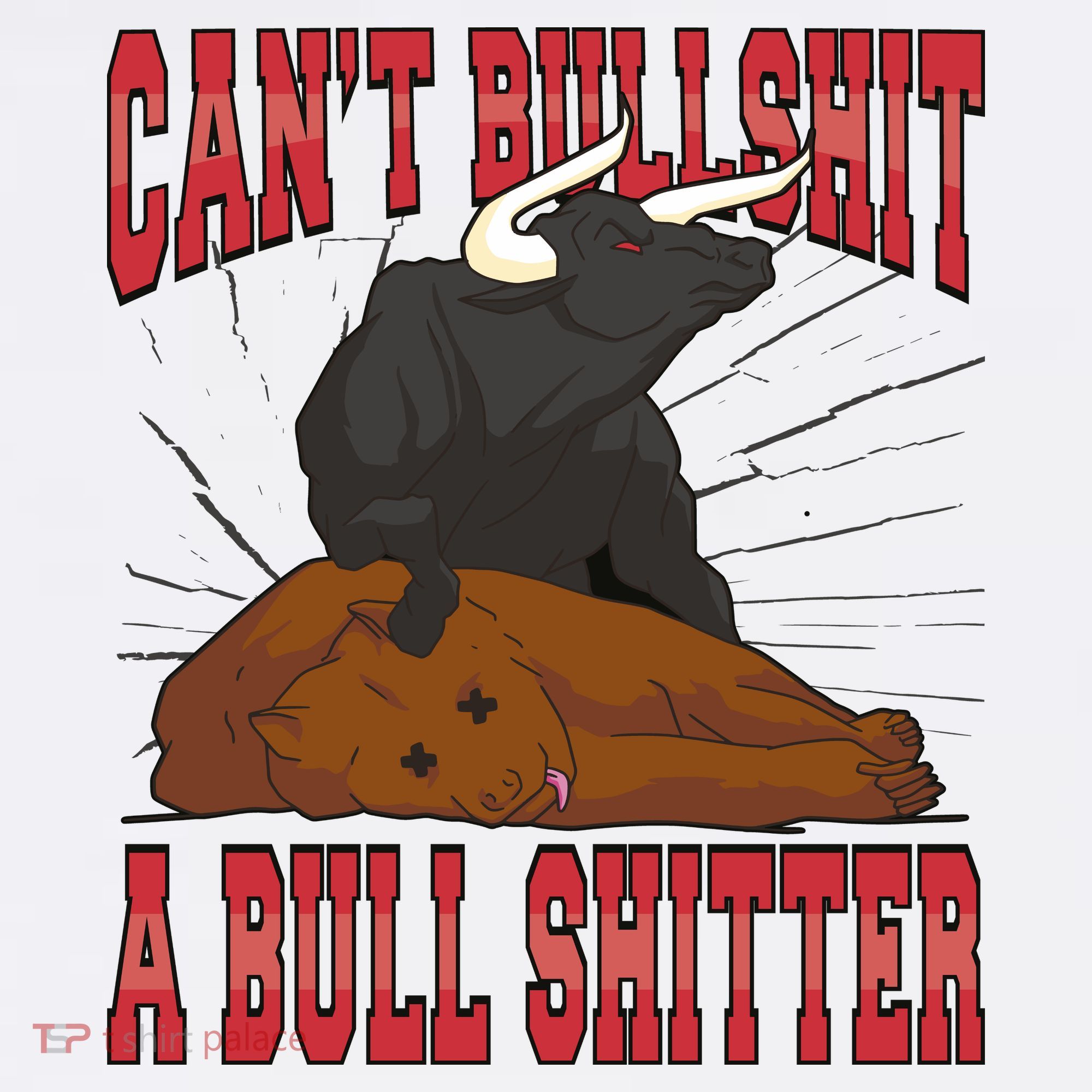 Can't Bullshit A Bull Shitter Funny Beanie