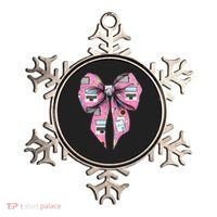 Coquette Bow Administrative Assistant Admin Laptop Girl Ornament thumb 0
