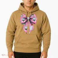 Coquette Bow Administrative Assistant Admin Laptop Girl Hoodie thumb 2