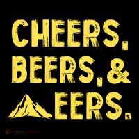 Cheers Beers And Mountaineers West Virginia Coffee Mug thumb 5