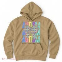 Cute Bow Autism Accept Understand Love Autism Awareness Hoodie thumb 0