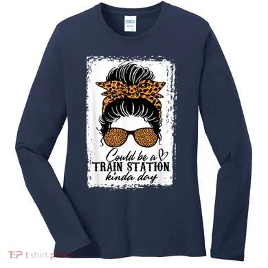 Women's Long Sleeve Shirt