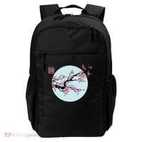 Cherry Blossom Aesthetic Japanese Harajuku Backpack thumb 0