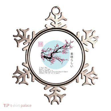 Cherry Blossom Aesthetic Japanese Harajuku Ornament