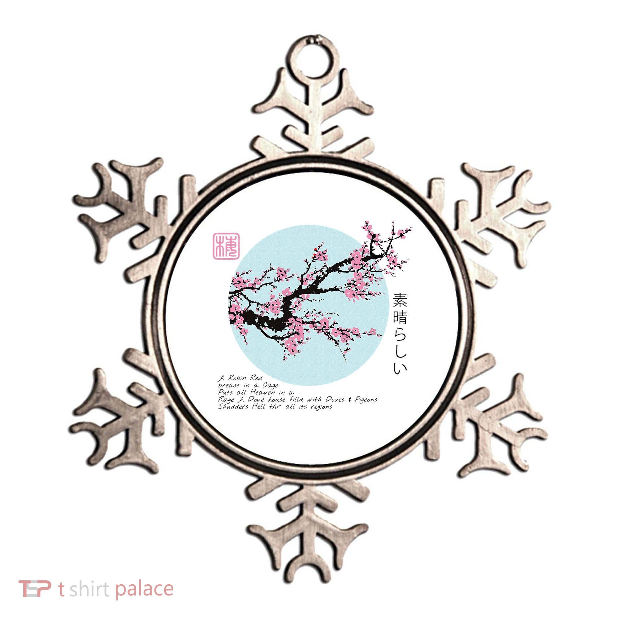 Cherry Blossom Aesthetic Japanese Harajuku Ornament