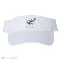 Cherry Blossom Aesthetic Japanese Harajuku Visor thumb 0