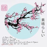 Cherry Blossom Aesthetic Japanese Harajuku Women's T-Shirt thumb 6
