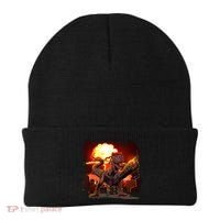 Comic Book Action Hero Movie Trex Dinosaur Beanie thumb 0