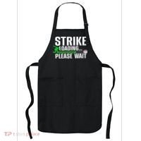 Cool Bowling Art Bowler Bowling Player Gift Apron thumb 0