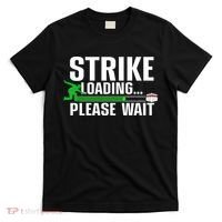 Cool Bowling Art Bowler Bowling Player Gift T-Shirt thumb 0