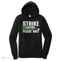 Cool Bowling Art Bowler Bowling Player Gift Women's Hoodie thumb 0