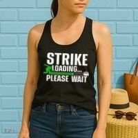 Cool Bowling Art Bowler Bowling Player Gift Women's Tank Top thumb 2