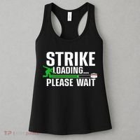 Cool Bowling Art Bowler Bowling Player Gift Women's Tank Top thumb 3