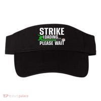 Cool Bowling Art Bowler Bowling Player Gift Visor thumb 0