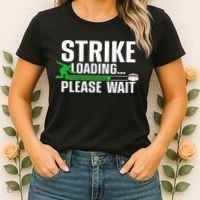 Cool Bowling Art Bowler Bowling Player Gift Women's T-Shirt thumb 2