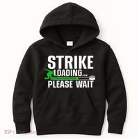 Cool Bowling Art Bowler Bowling Player Gift Kids Hoodie thumb 0