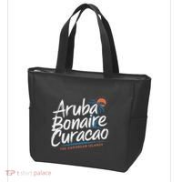 CuraçAo Bonaire Aruba The Caribbean Islands Abc Vacation Tote Bag thumb 3